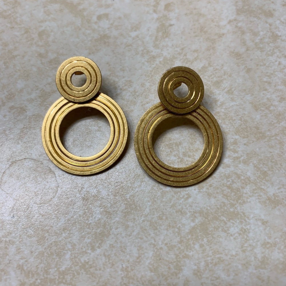 Madewell earrings
